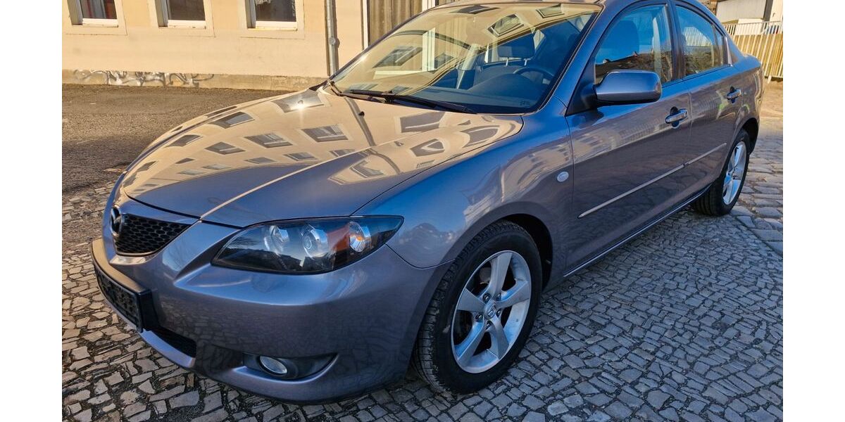 Mazda 3 155.000 km 3.490 &euro; Dresden 01097