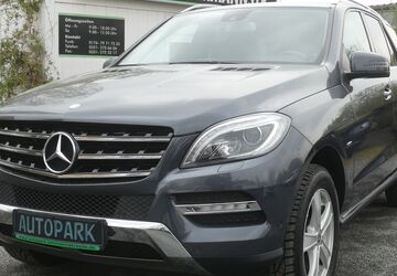 Mercedes-Benz ML 350 183.500 km 15.990 &euro; Dresden 01237
