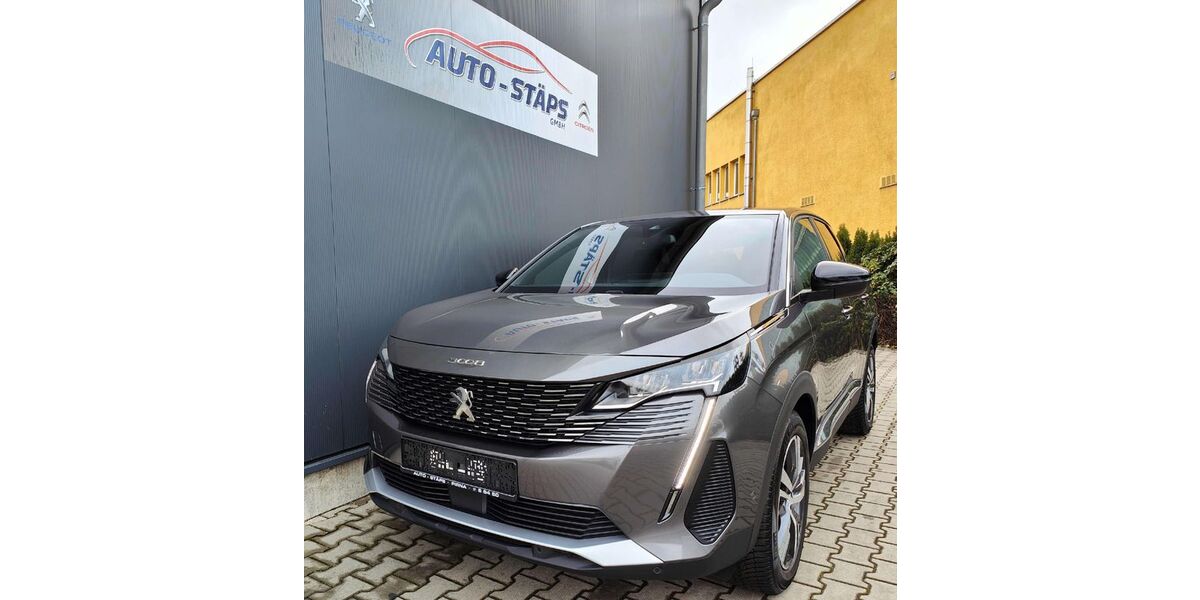 Peugeot 3008 20.400 km 21.990 &euro; Pirna 01796