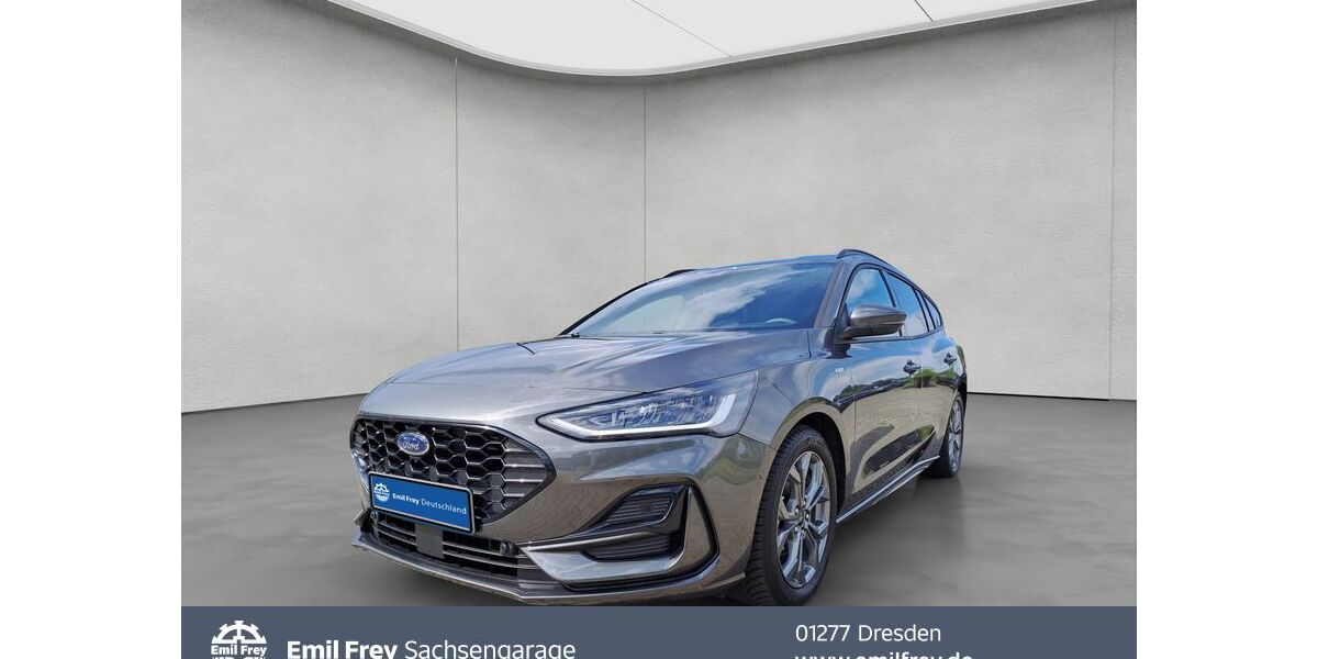 Ford Focus 5.000 km 26.440 &euro; Dresden 01159