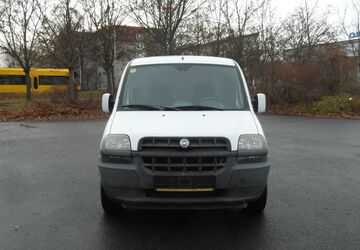 Fiat Doblo 149.794 km 1.999 &euro; Dresden 01237