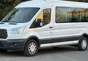 Ford Transit 250.000 km 9.999 &euro; Heidenau 01809