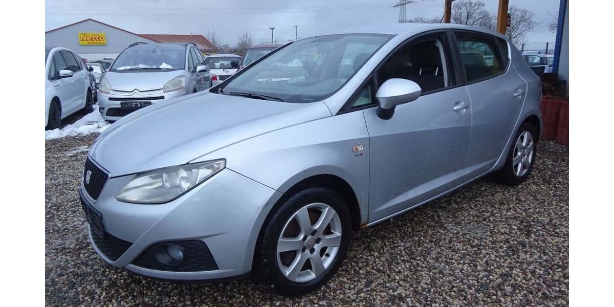 Seat Ibiza 323.700 km 1.600 &euro; Dresden 01219