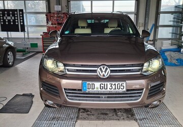 VW Touareg 232.000 km 12.500 &euro; Dresden 01067