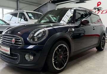 Mini Cooper Clubman 118.552 km 9.999 &euro; Coswig 01640