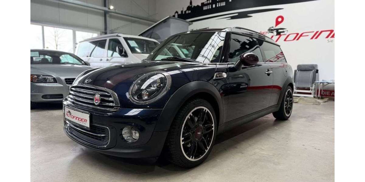 Mini Cooper Clubman 118.552 km 9.999 &euro; Coswig 01640