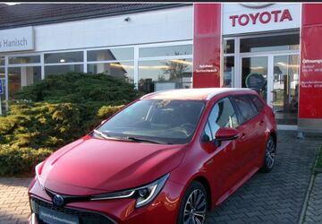 Toyota Corolla 22.500 km 24.490 &euro; Dresden 01259