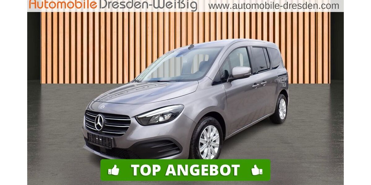 Mercedes-Benz T-Klasse 8.545 km 23.980 &euro; Dresden 01328
