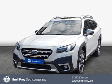 Gebrauchte Subaru Outback