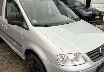 VW Caddy 203.008 km 5.499 &euro; Heidenau bei Dresden 01809