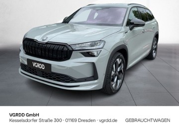 Skoda Kodiaq 4.000 km 52.890 &euro; Dresden 01169