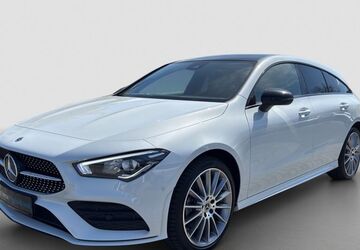 Mercedes-Benz CLA 250 Shooting Brake 90.219 km 25.850 &euro; Meißen 01662