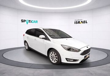 Ford Focus 83.639 km 10.790 &euro; Dresden 01257