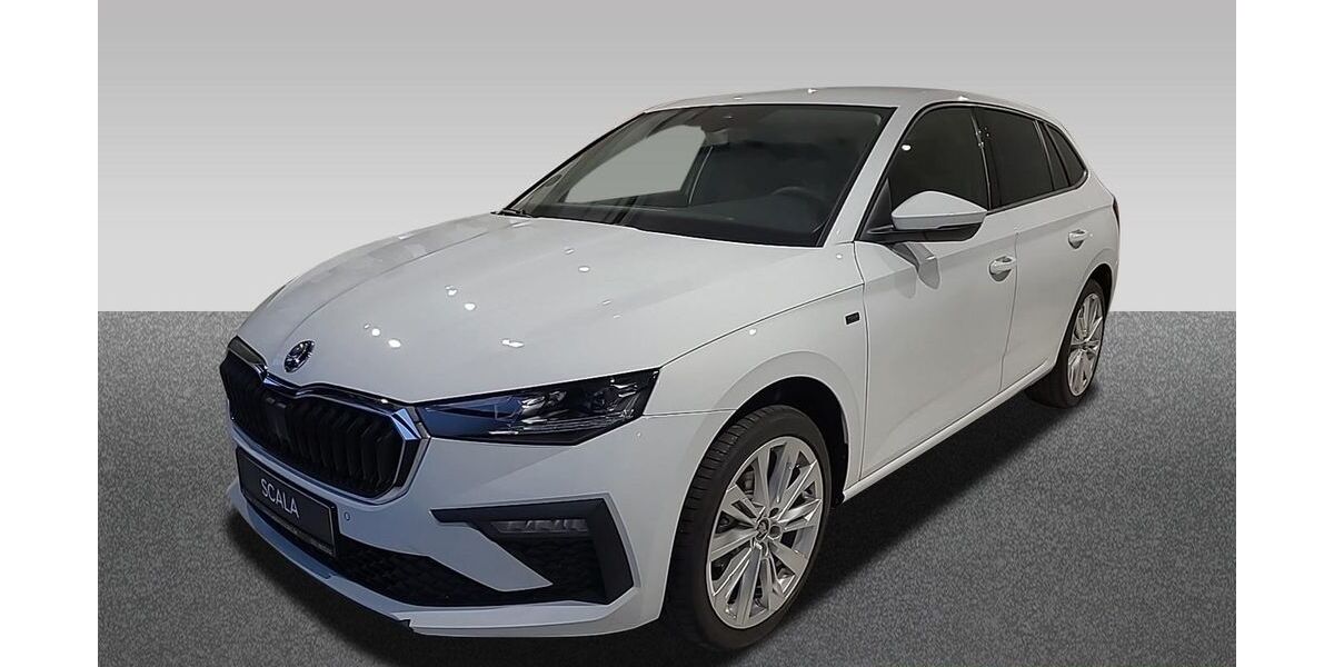 Skoda Scala 1.568 km 29.890 &euro; Dresden 01067