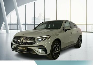 Mercedes-Benz GLC 300 13.460 km 62.980 &euro; Dresden 01239