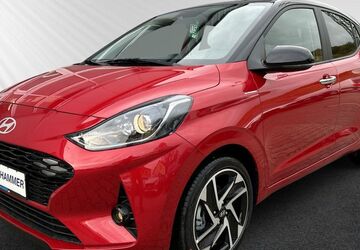 Hyundai i10 3.000 km 19.980 &euro; Dresden / Radebeul 01445