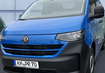 VW T7 Transporter 5.000 km 36.789 &euro; Radeberg 01454