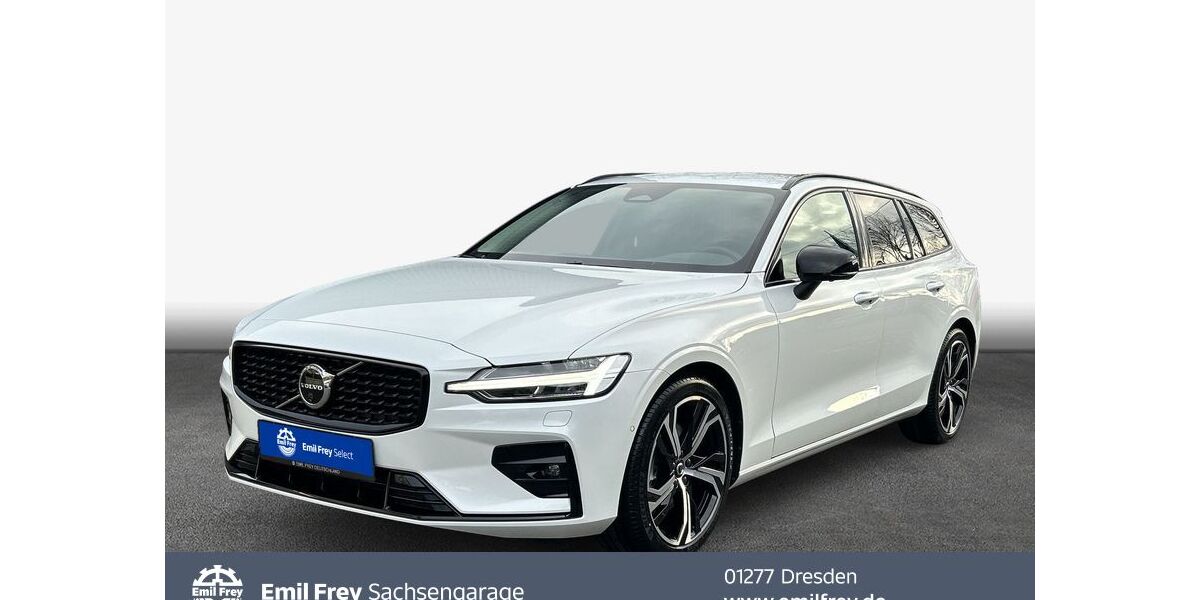 Volvo V60 15.891 km 37.980 &euro; Dresden 01159