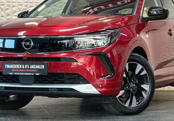 Opel Grandland (X) 27.590 km 21.699 &euro; Heidenau 01809