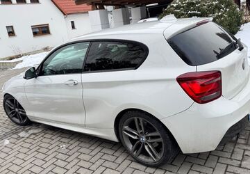 BMW 118 124.900 km 6.500 &euro; Struppen 01796