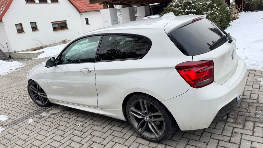 BMW 118 124.900 km 6.500 &euro; Struppen 01796