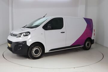 Gebrauchte Citroën Jumpy