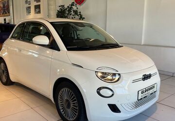 Fiat 500e 21.752 km 23.990 &euro; Dresden 01109