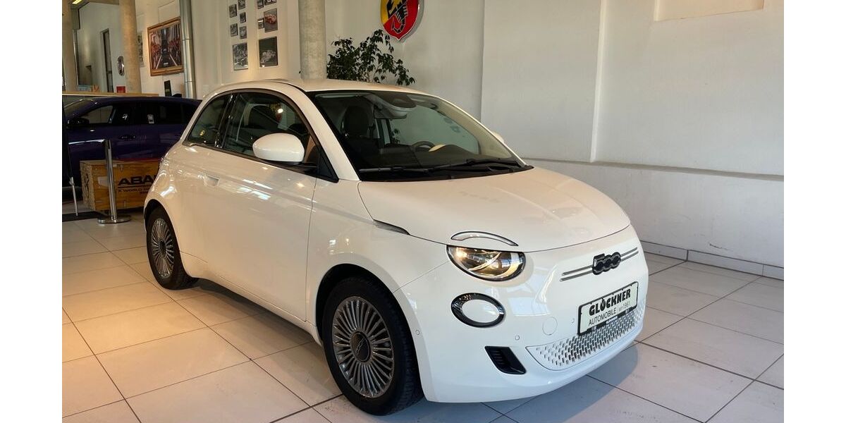 Fiat 500e 21.752 km 23.990 &euro; Dresden 01109