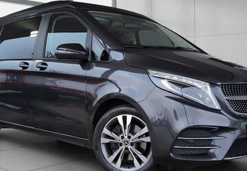 Mercedes-Benz V 300 112.574 km 52.990 &euro; Dresden 01257