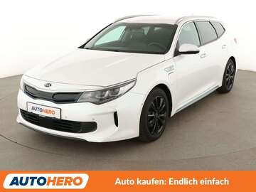 Gebrauchte Kia Optima