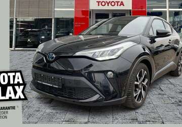 Toyota C-HR 36.359 km 21.490 &euro; Dresden 01139