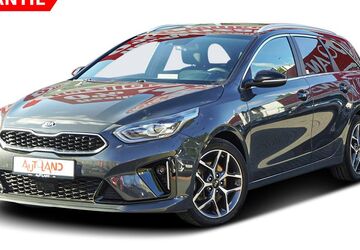 Kia ceed Sportswagon 78.210 km 20.950 &euro; Dresden 01069