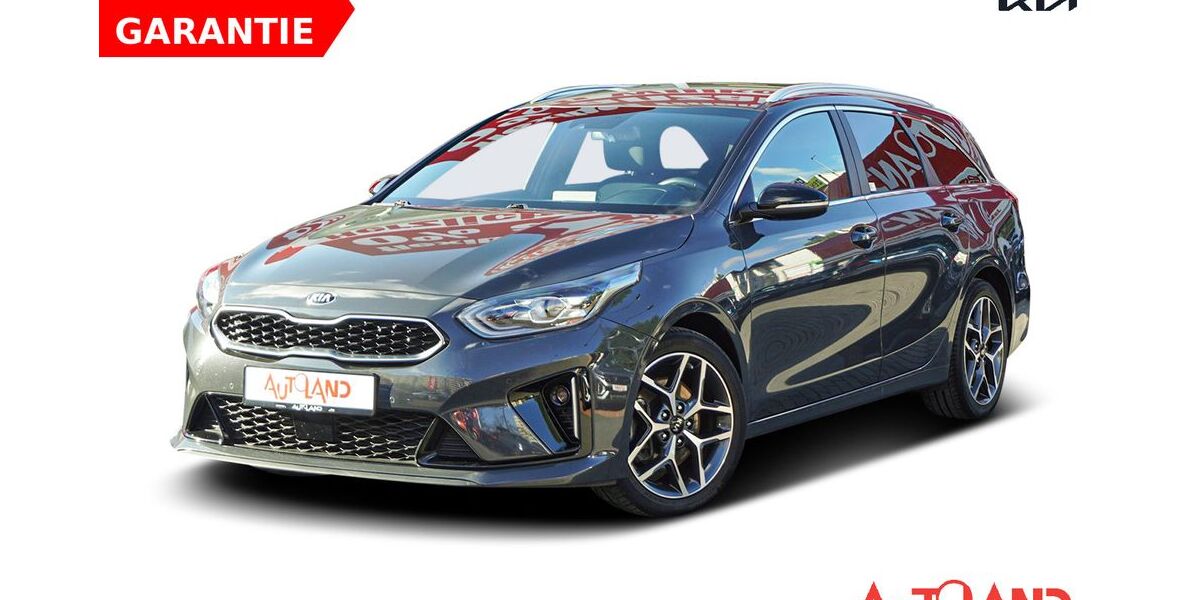 Kia ceed Sportswagon 78.210 km 20.950 &euro; Dresden 01069