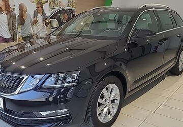 Skoda Octavia 132.267 km 16.980 &euro; Dresden 01067
