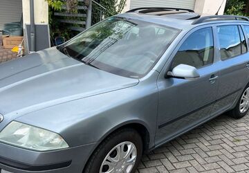 Skoda Octavia 371.000 km 1.490 &euro; Dresden 01139