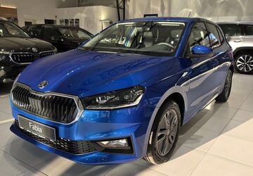 Skoda Fabia 2.500 km 22.980 &euro; Dresden 01099