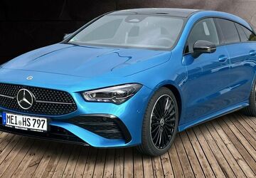 Mercedes-Benz CLA 200 Shooting Brake 7.100 km 42.990 &euro; Radebeul 01445