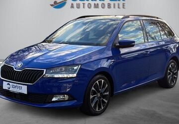 Skoda Fabia 71.000 km 14.450 &euro; Moritzburg 01468