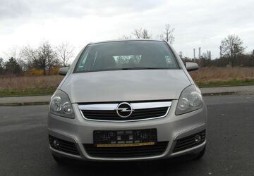 Opel Zafira 206.053 km 1.799 &euro; Dresden 01237