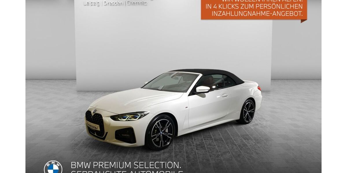 BMW 430 42.610 km 44.702 &euro; Dresden 01219
