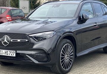 Mercedes-Benz GLC 220 5.900 km 65.890 &euro; Radebeul 01445