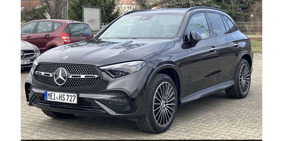Mercedes-Benz GLC 220 5.900 km 65.890 &euro; Radebeul 01445