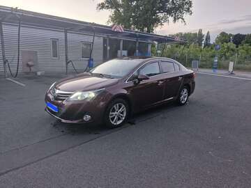 Gebrauchte Toyota Avensis