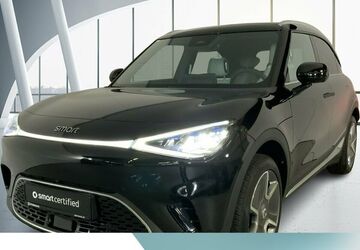 Smart #1 12.148 km 25.980 &euro; Dresden 01239