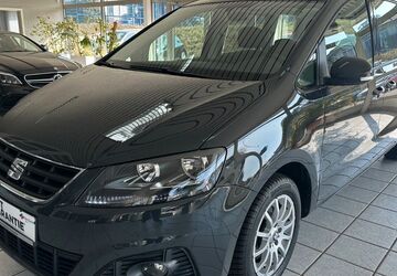 Seat Alhambra 85.183 km 21.499 &euro; Kesselsdorf 01723