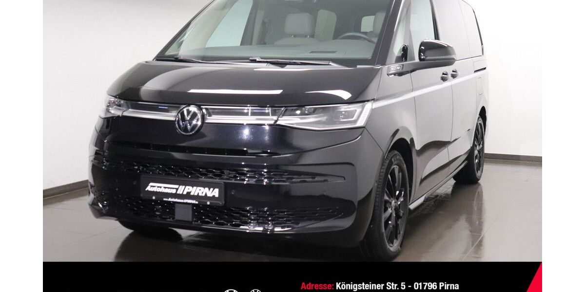VW T7 Multivan 66.900 km 54.500 &euro; Pirna 01796