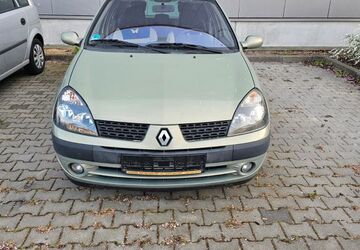 Renault Clio 186.716 km 1.499 &euro; Dresden 01257
