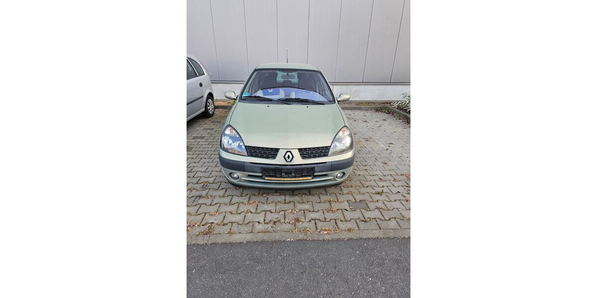 Renault Clio 186.716 km 1.499 &euro; Dresden 01257