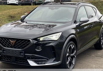 Cupra Formentor 42.200 km 27.999 &euro; Dresden 01157