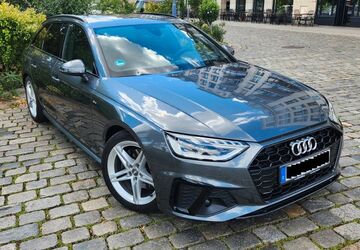Audi A4 81.600 km 25.990 &euro; Dresden 01307